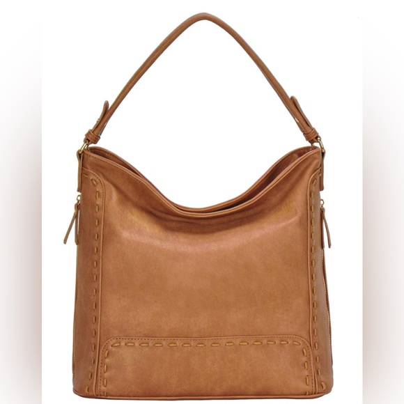 Sasha + Sofi Handbags - Sasha + Sofi Hailey Hobo NWT